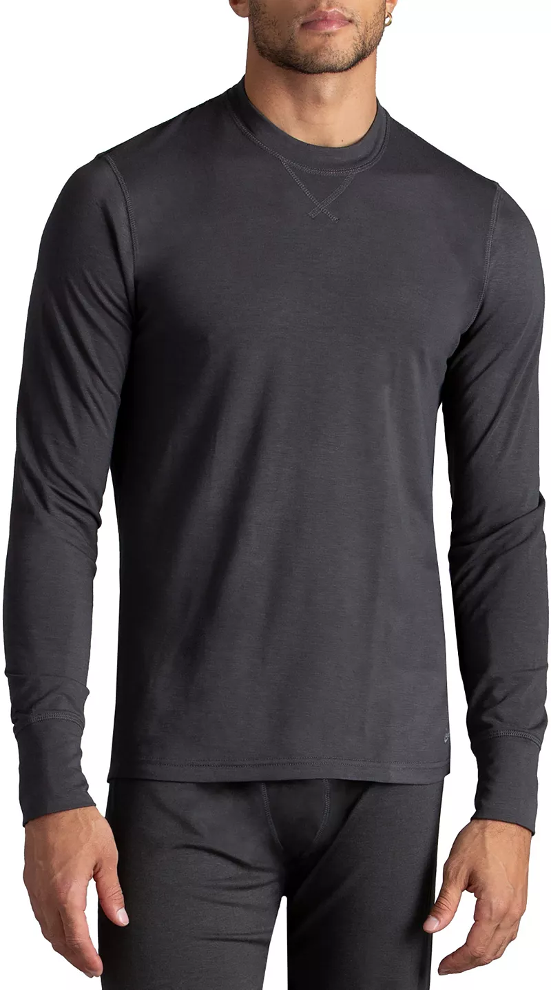 

Мужская рубашка с круглым вырезом и длинными рукавами Watson HEAT Thermal Baselayer Watson's, цвет Charcoal