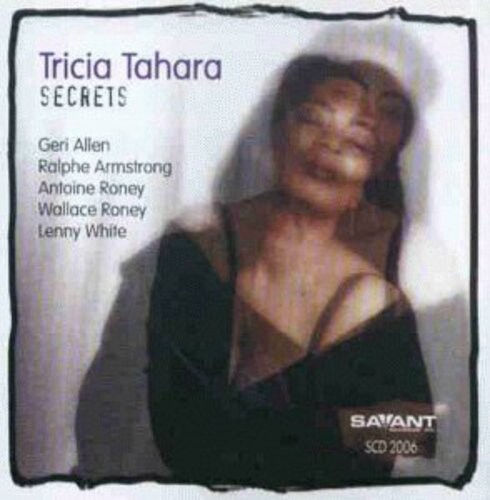 

CD диск Tahara, Tricia: Secrets