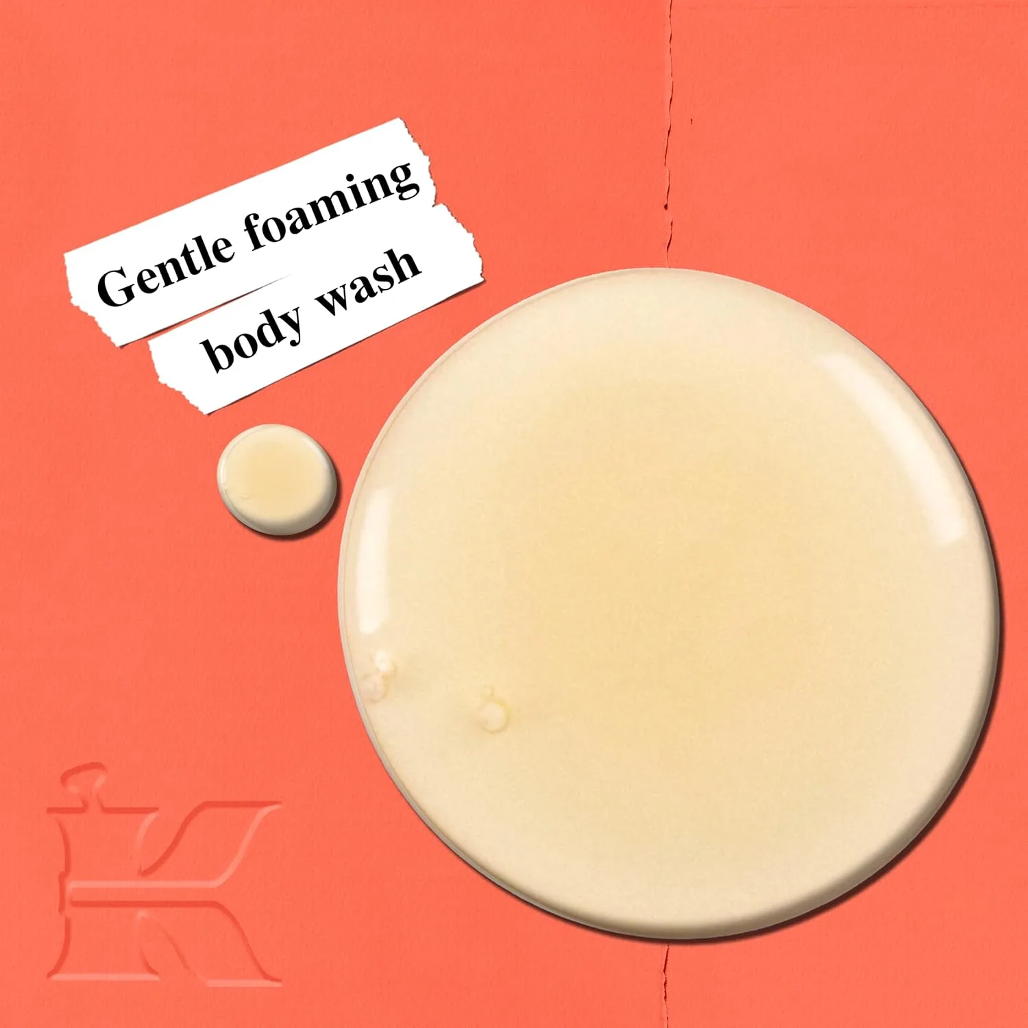 Kiehl's Grapefruit Liquid Body Cleanser, нежный и освежающий пенящийся гель для душа, поддерживает влажность, смягчает и увлажняет кожу 1000 мл / 1 литр — фото 2