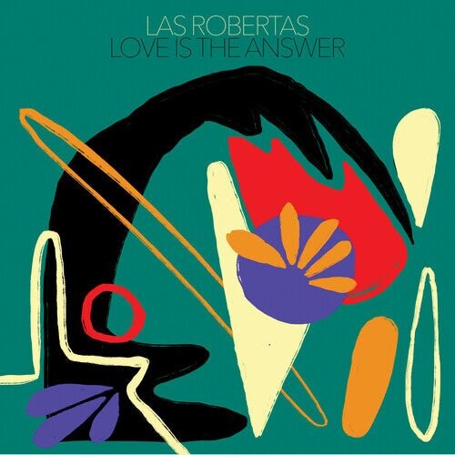 

Виниловая пластинка Las Robertas - Love Is The Answer - Red