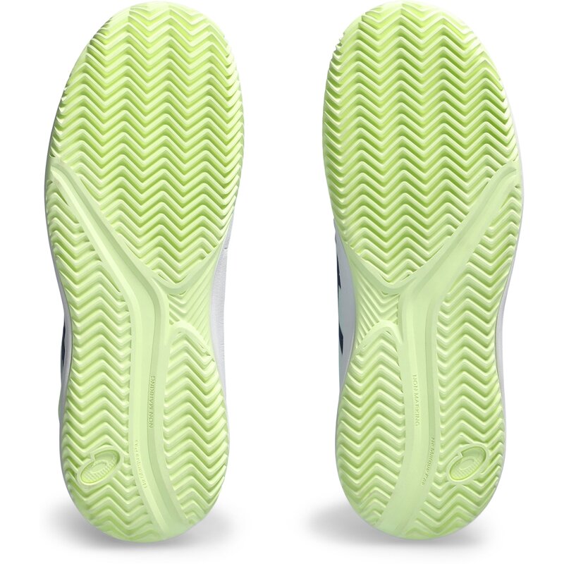 Теннисные туфли для улицы Gel-Resolution 9 гс грунт Asics, мультиколор — фото 2