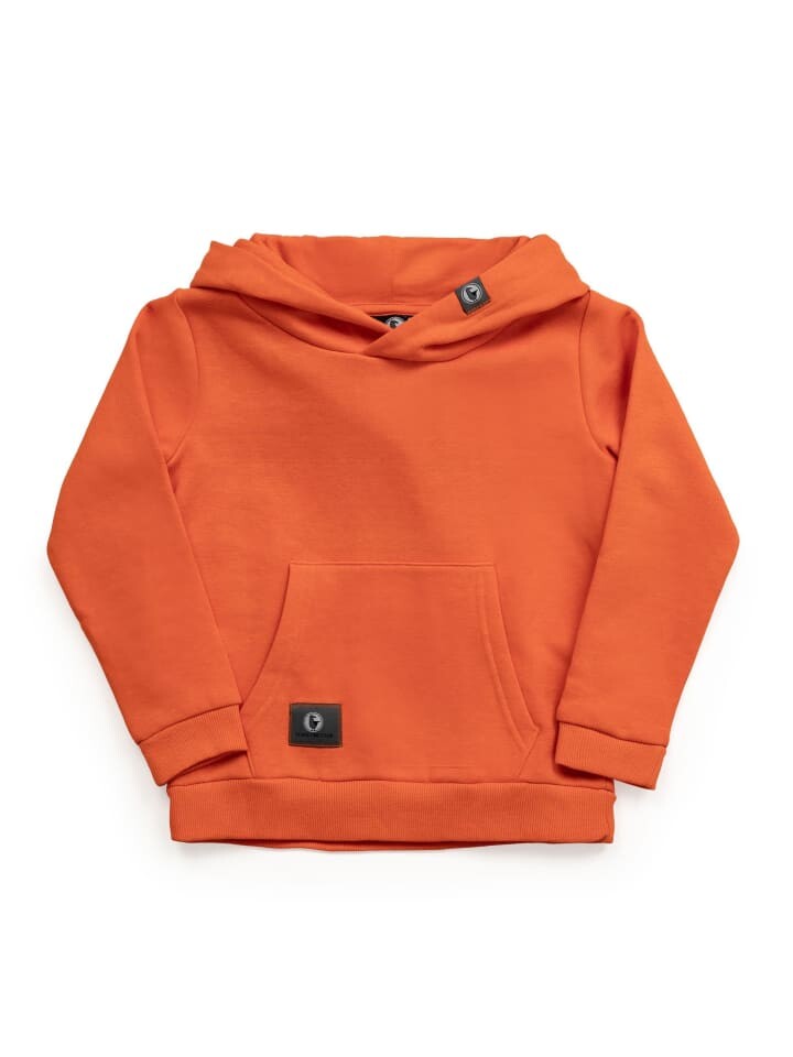 

Худи SCHIETWETTER Kinder Kapuzenpullover, оранжевый