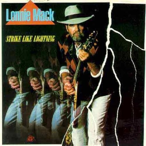 

CD диск Mack, Lonnie / Vaughan, Stevie Ray: Strike Like Lightning