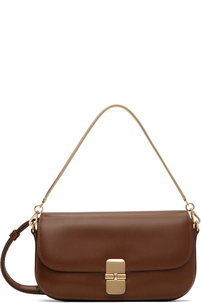 

Сумка Brown Grace Chaine Bag A.P.C.