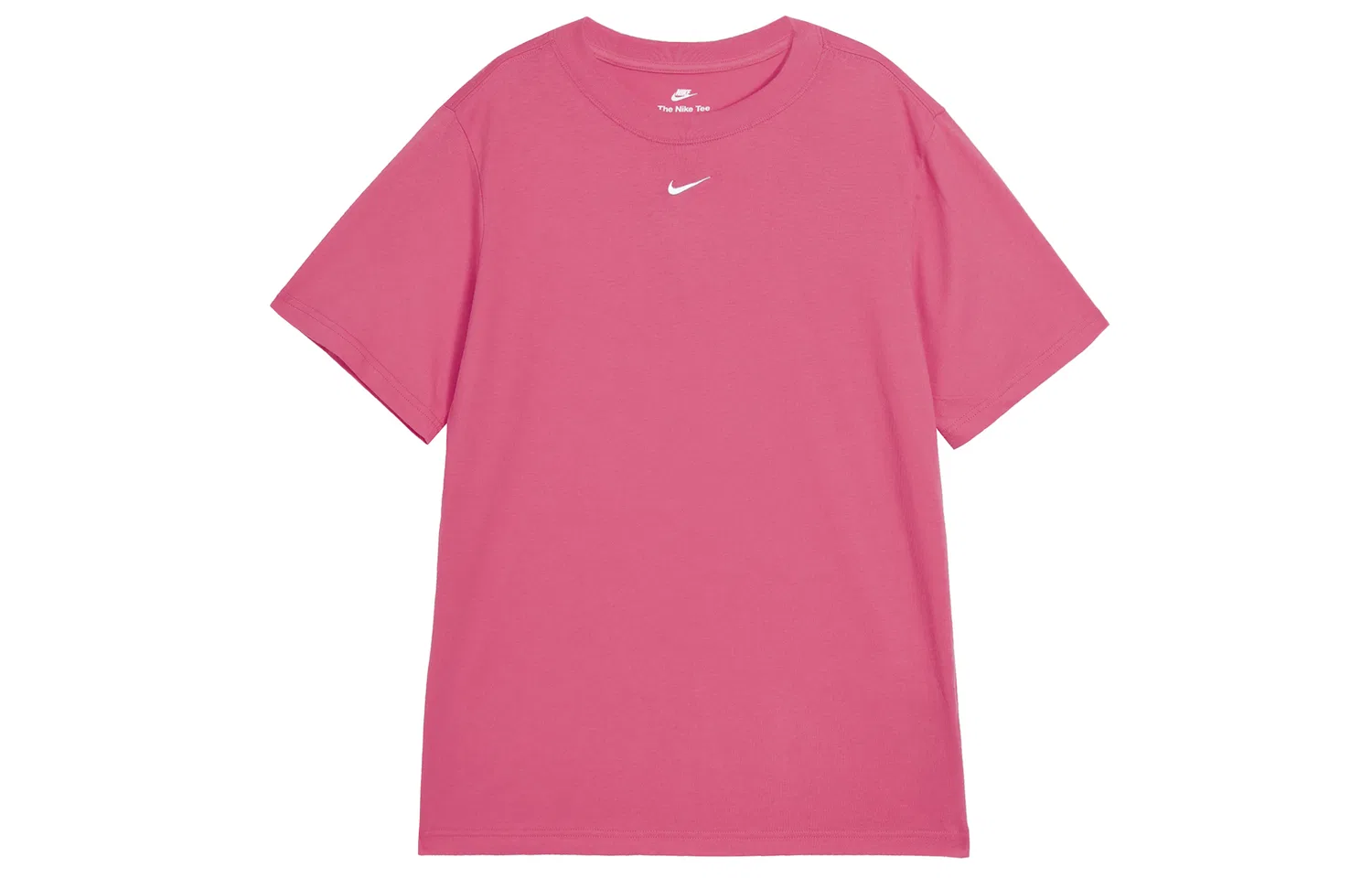 Футболка Nike Sportswear Essential Women's Light Fused Red