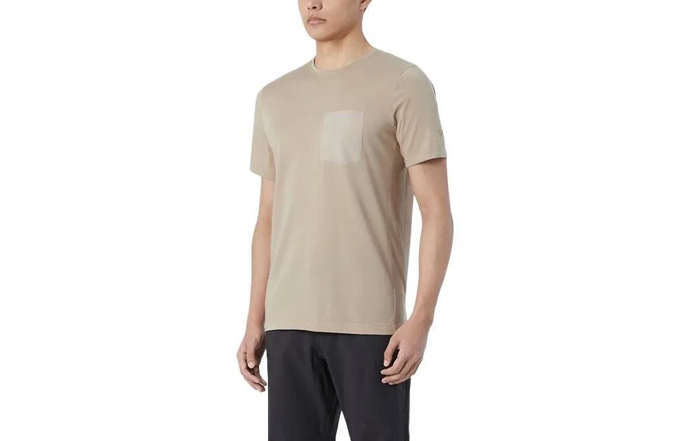 Футболка с круглым вырезом Arcteryx ERIS Wicker