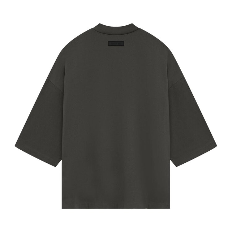 Футболка Fear Of God Essentials Fear of God Essentials Football 'Ink', черный — фото 3