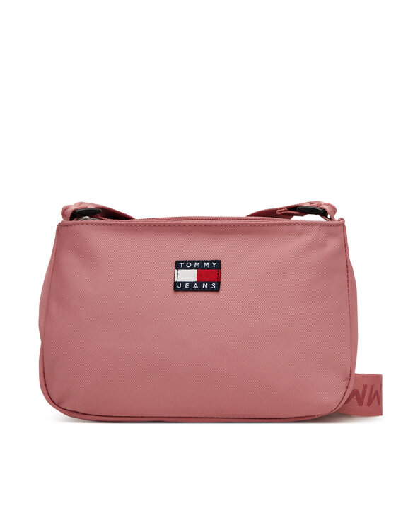 

Сумочка Tjw Daily Shoulder Bag AW0AW17544 Tommy Jeans, розовый