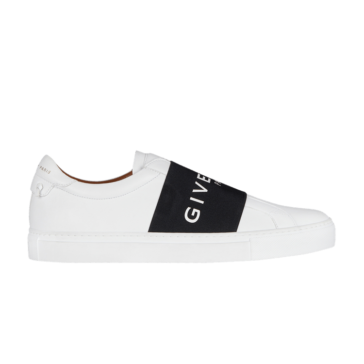 

Кроссовки Givenchy Urban Street Low 'White Black', белый