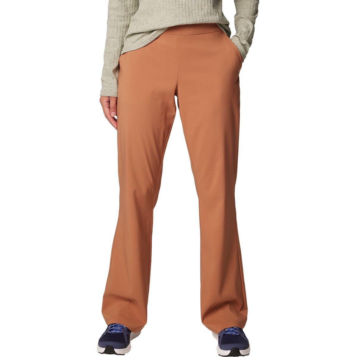 

Брюки All Seasons Bootcut II Columbia, коричневый