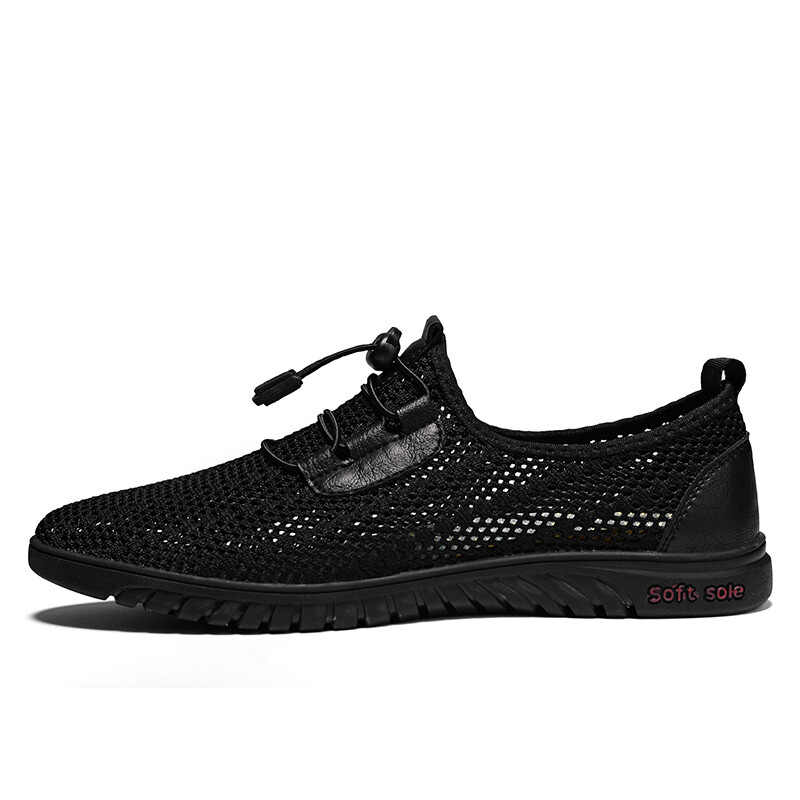 

Туфли мужские Men"s Casual Men Low-Top Bull Charm, черный