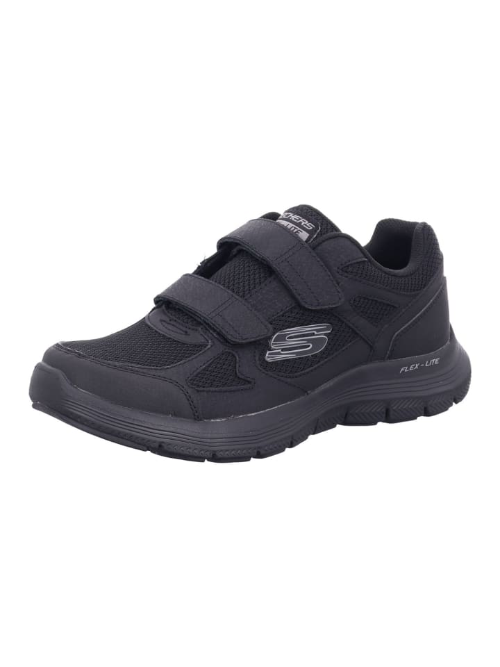 

Туфли на шнуровке Skechers, черный