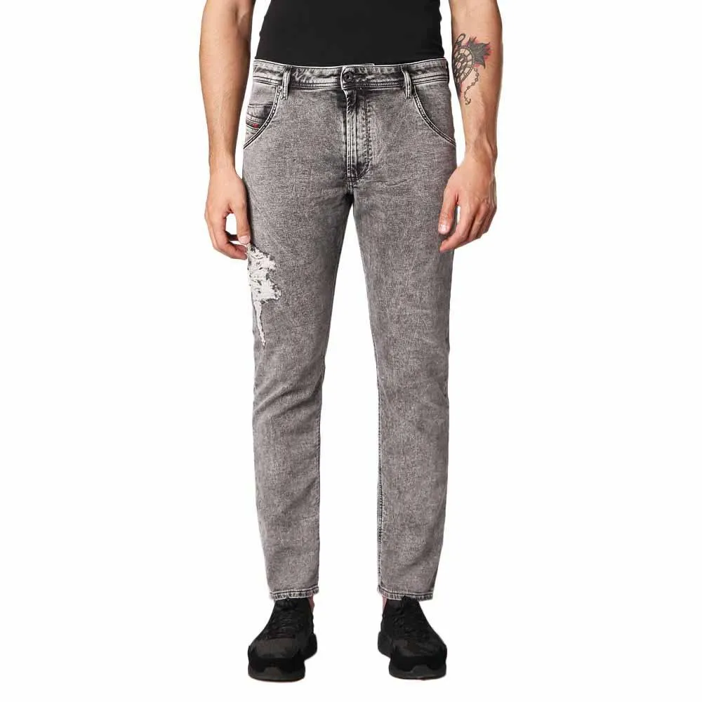 

Джинсы Diesel Krooley, серый