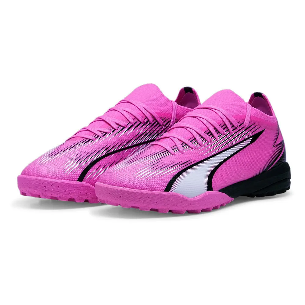 

Футбольные бутсы Puma Ultra Match Tt, розовый