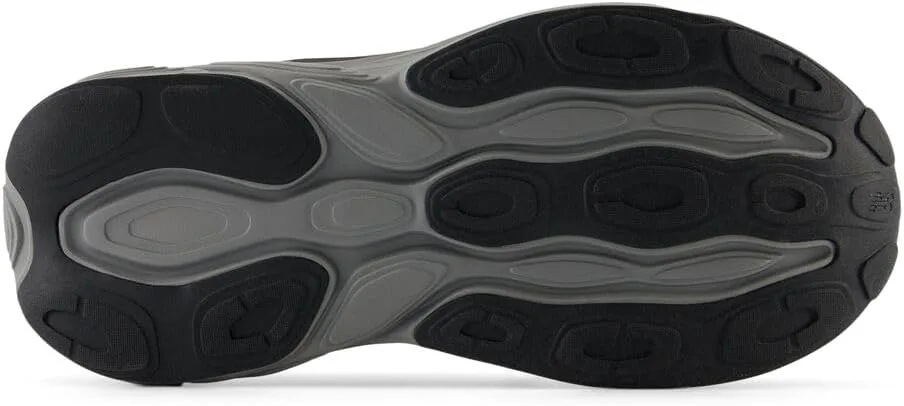 Мужские кроссовки для бега New Balance Fresh Foam X 860 V12, черный/металлик — фото 3