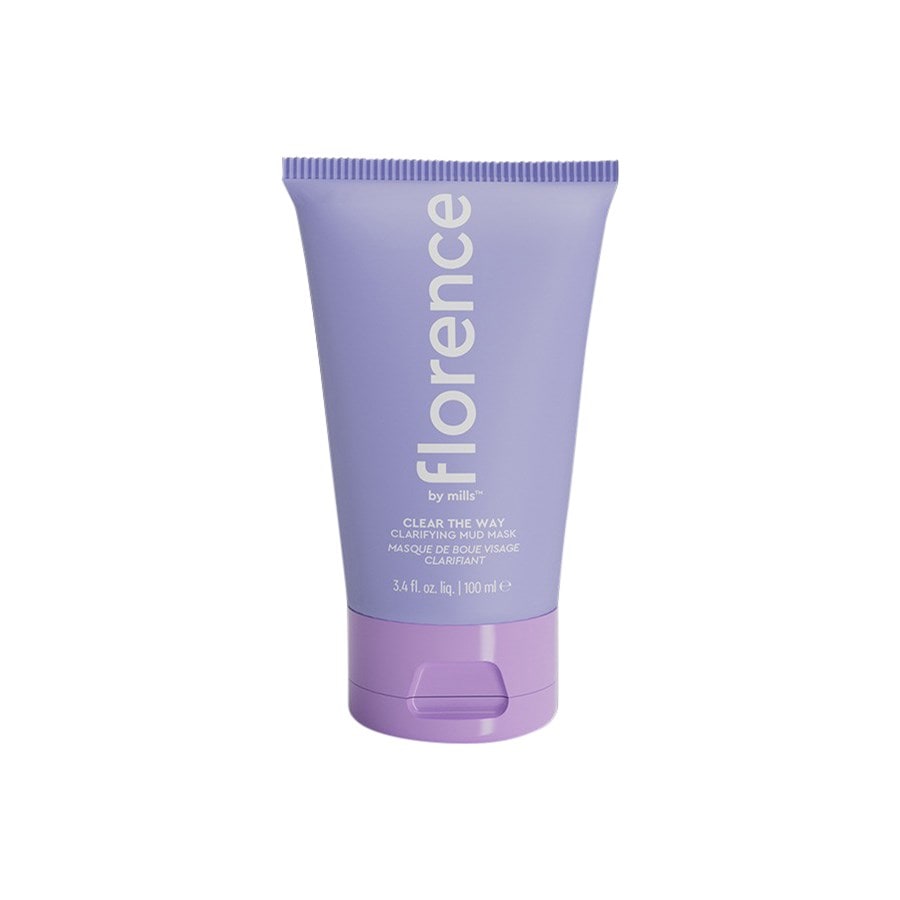 

Маска для лица florence by mills Clear the Way Clarifying Mud Mask, 100 ml