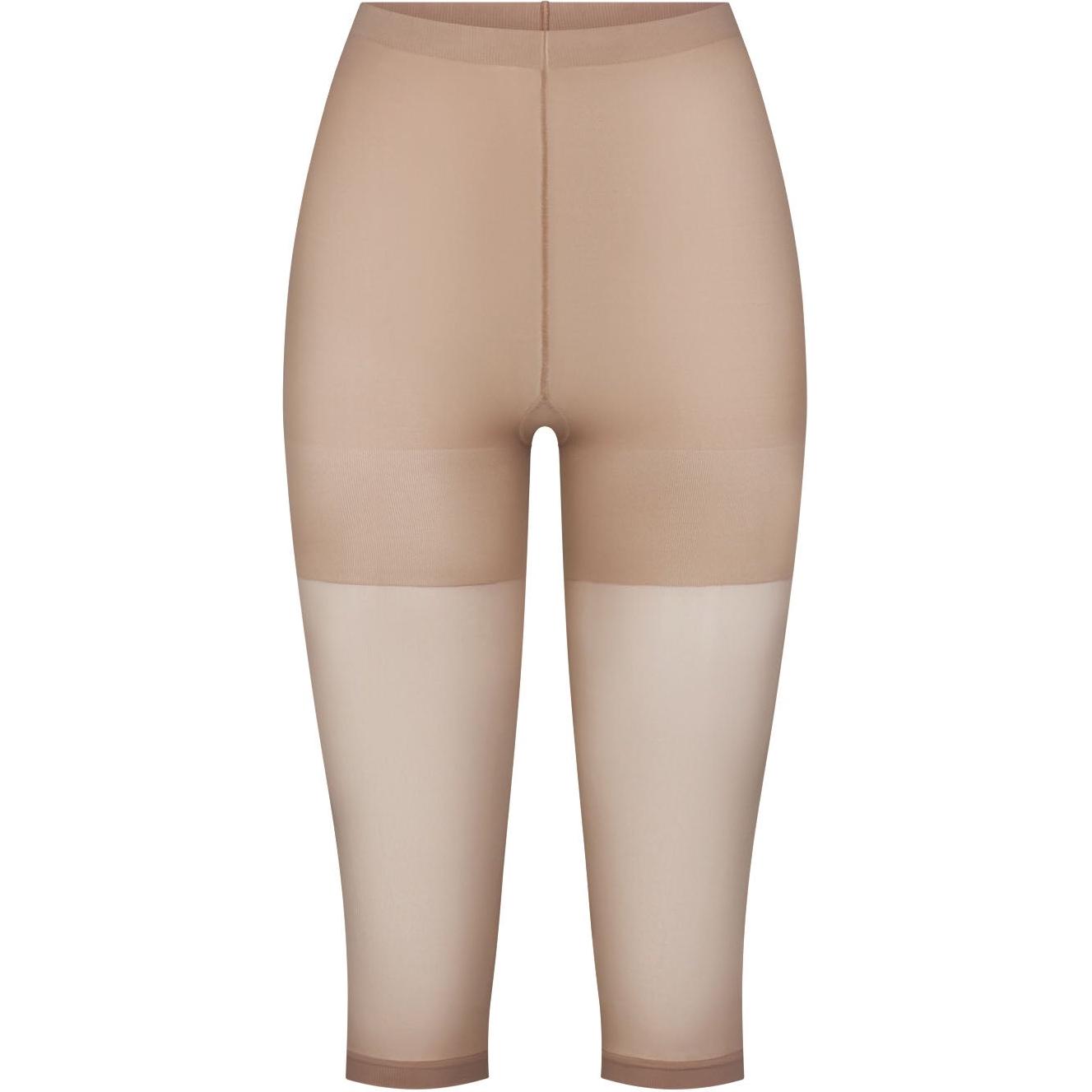 

Skims Колготки-капри для коррекции фигуры FW24 Нижняя часть утягивающего белья Женские CLAY/Clay