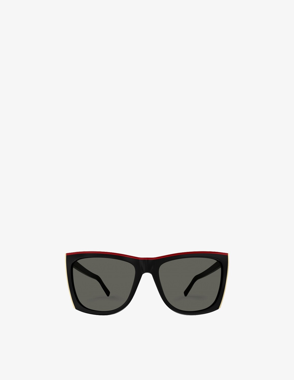 

Большие солнцезащитные очки Paloma SL 539 Saint Laurent, черный
