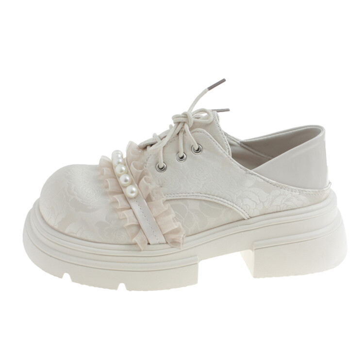 

Туфли женские повседневные Women's Casual Shoes Women's Lianghuo, черный