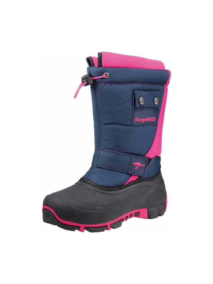 

Сапоги Kangaroos Winterstiefel, синий