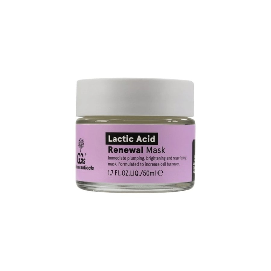 

Маска для лица GGs Natureceuticals Renewal Mask, 50 ml