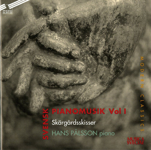 

CD диск Bjorkander / Palsson: Skargardsskisser