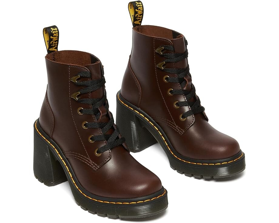 

Ботинки Dr. Martens Jesy, цвет Dark Brown
