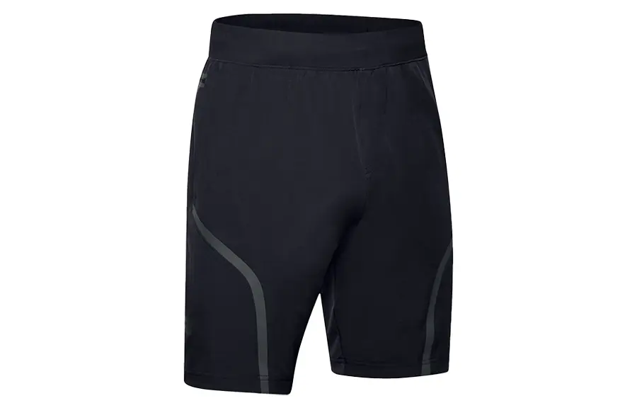 

Мужские повседневные шорты Under Armour, цвет Black