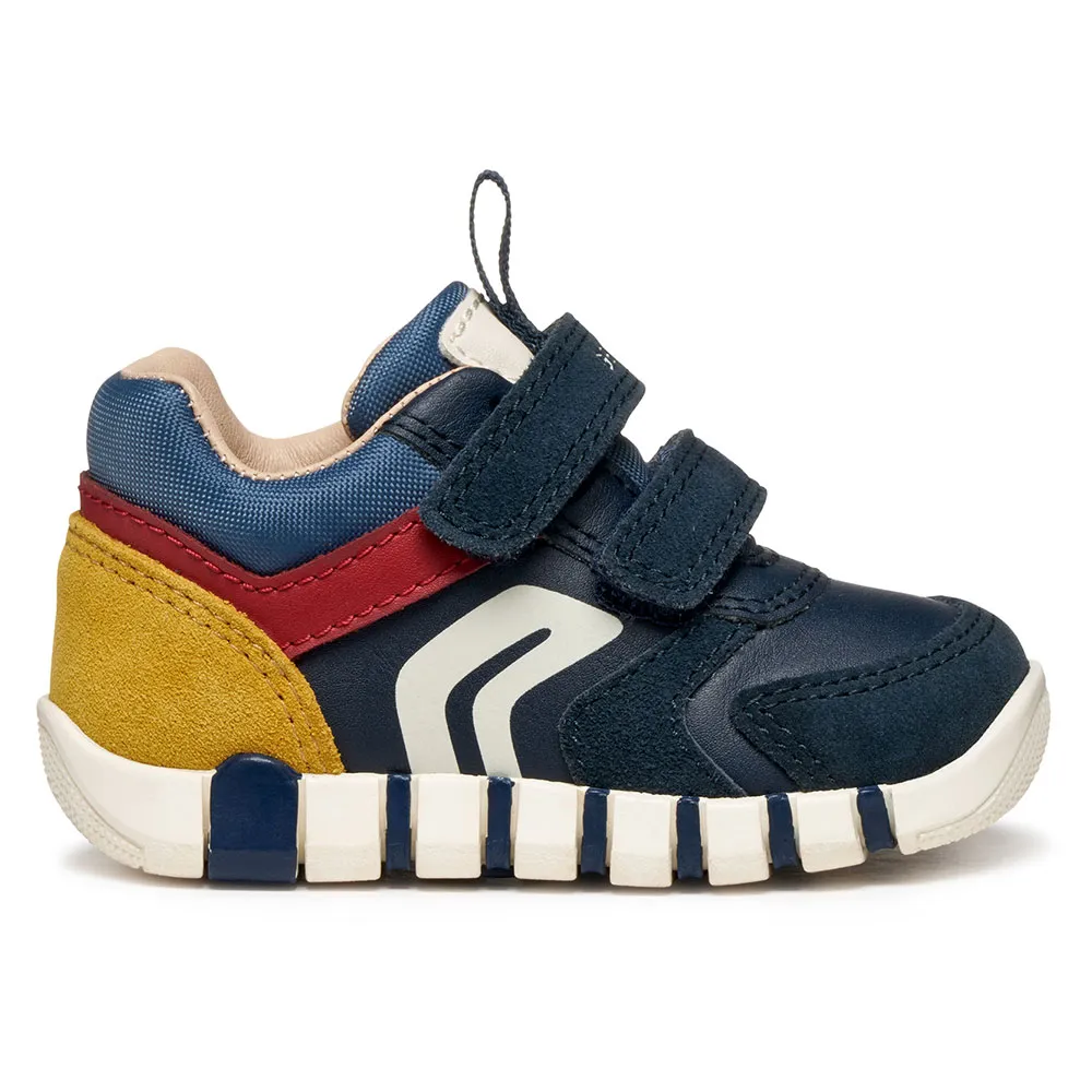 

Кроссовки Geox Iupidoo Baby, синий