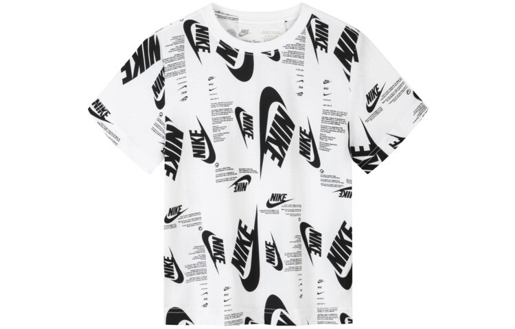 

Детская футболка Nike, белый