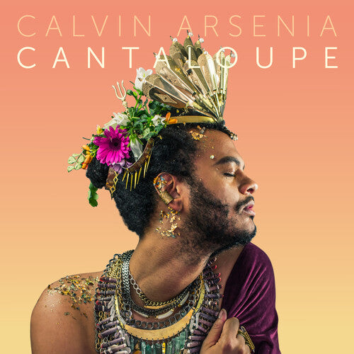 

CD диск Arsenia, Calvin: Cantaloupe