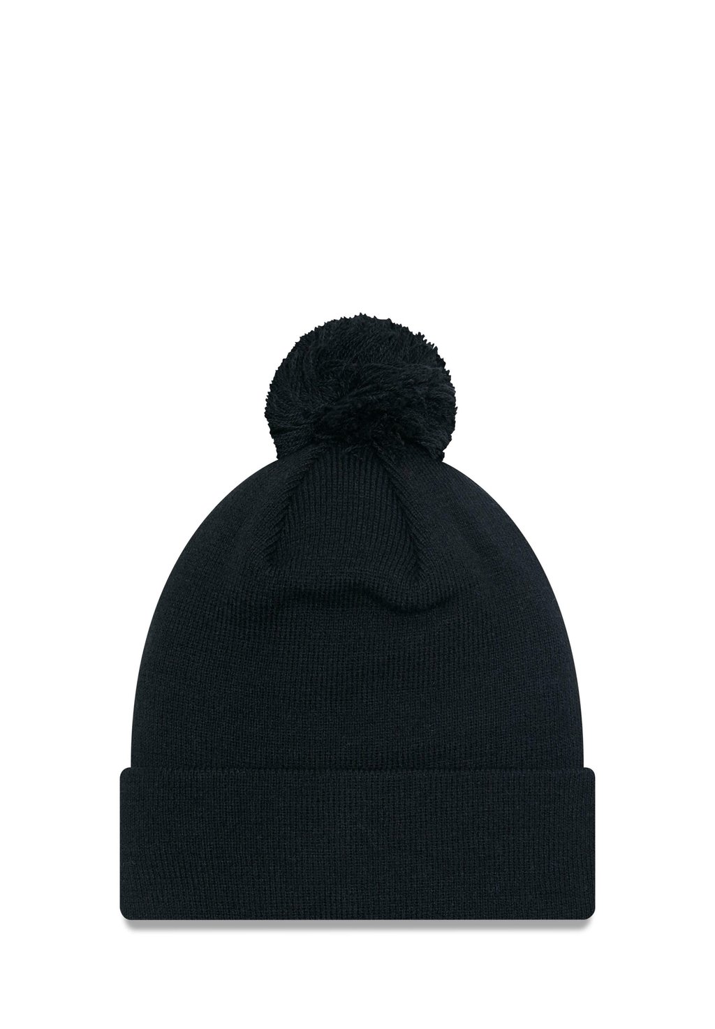 

Шапка FANARTIKEL BOMMEL WINTER NEW YORK YANKEES SAUM METALLIC LOGO New Era, черный