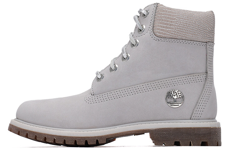 

Ботинки Timberland Classic 6 Inch Premium 'Light Grey' Women's