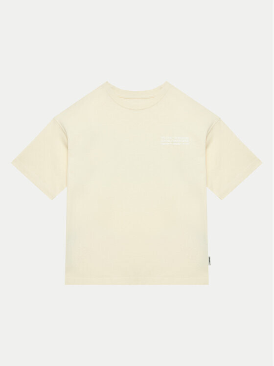 

Футболка свободного кроя Jack&Jones, экрю