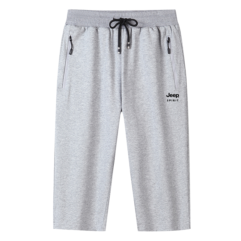 

Повседневные брюки унисекс JEEP SPIRIT, серые