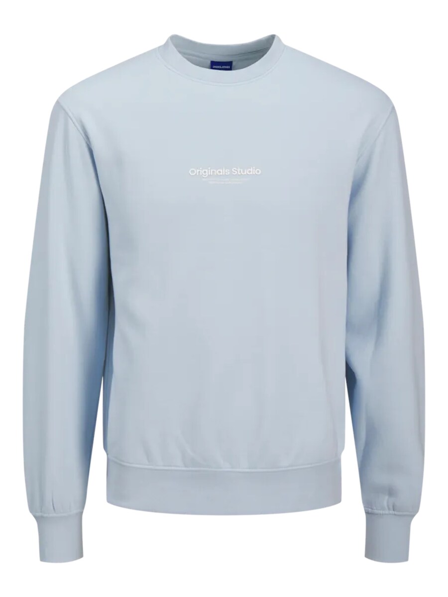 

Толстовка Jack & Jones Junior Vesterbro, цвет Blue/Pastel blue