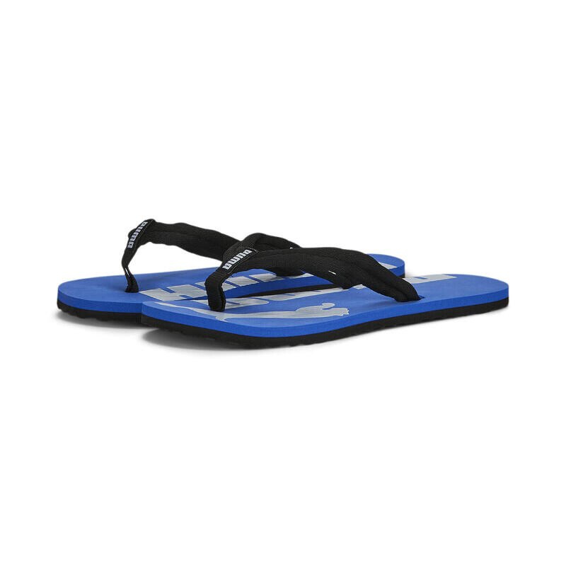 Сандалии Puma, цвет blau/grau/schwarz