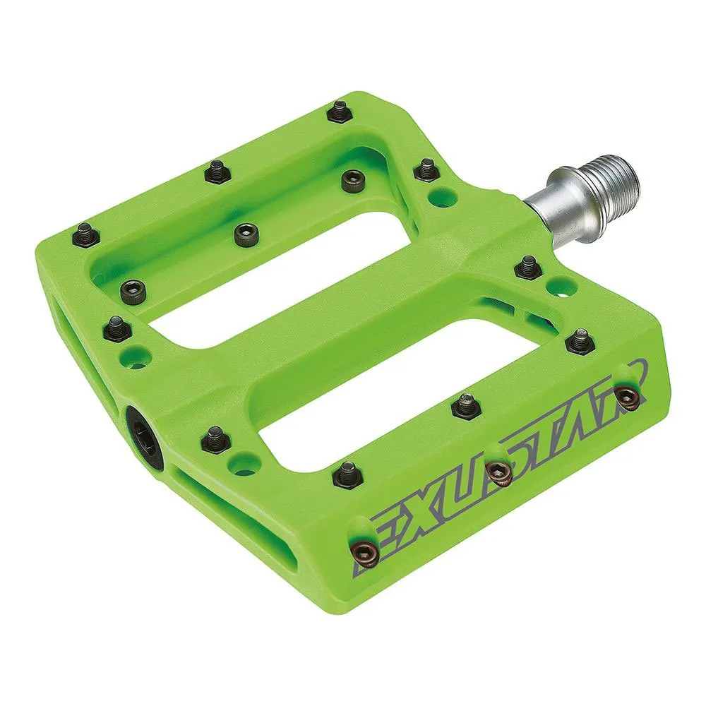 

Педали Exustar E-PB71, золотой