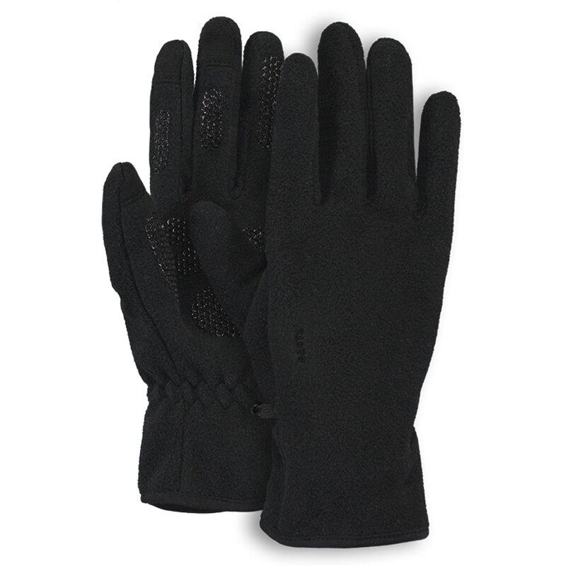 

Флисовые перчатки для сенсорных экранов Barts, черный