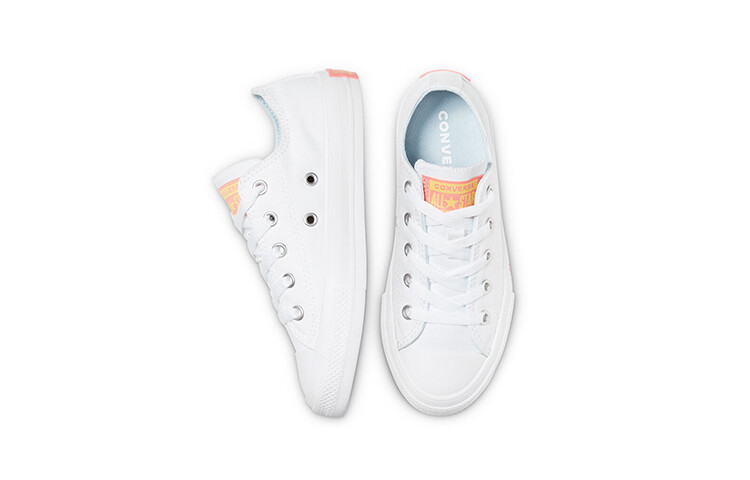 Кеды Converse Chuck Taylor All Star Kids' Canvas Shoes Grade School — фото 3
