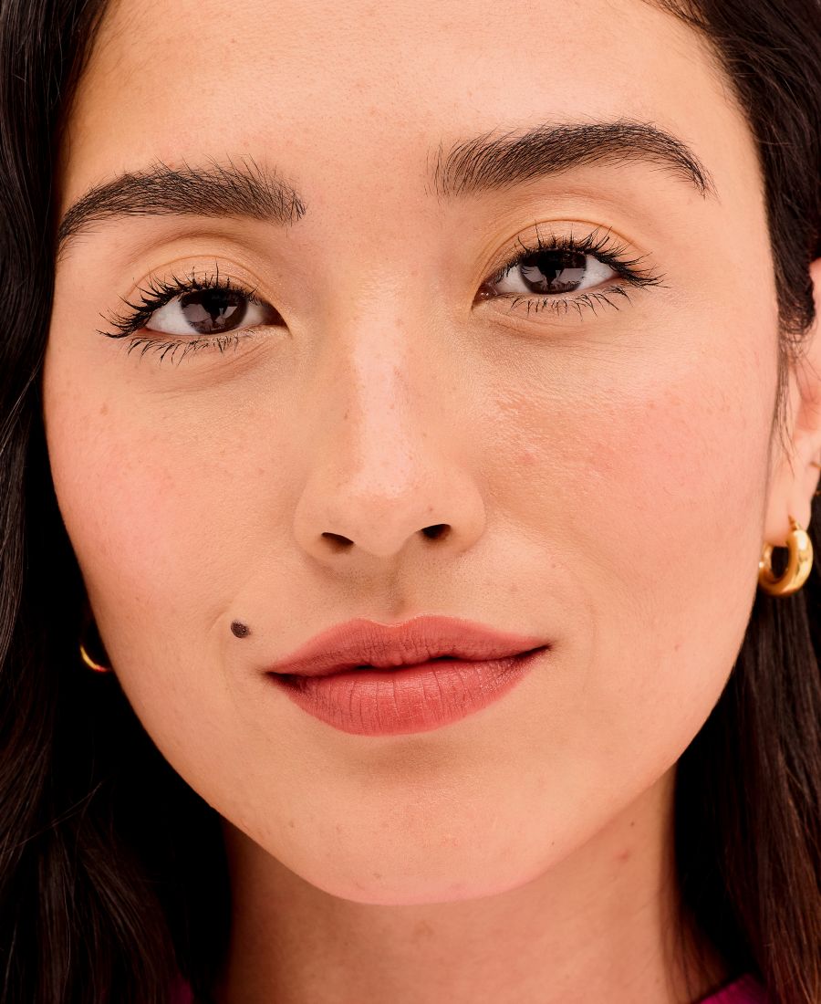 Увлажняющий матовый тинт для губ Plushtint Benefit Cosmetics, цвет frech toast — фото 3