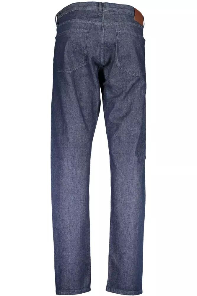 

Мужские джинсы Gant Slim Fit из эластичного хлопка, синий