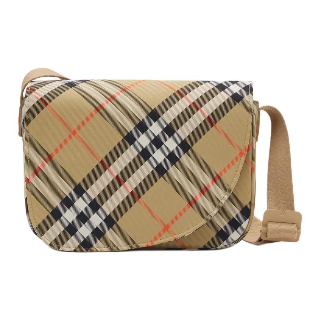 

Burberry Полиамидная сумка через плечо детская пляжная