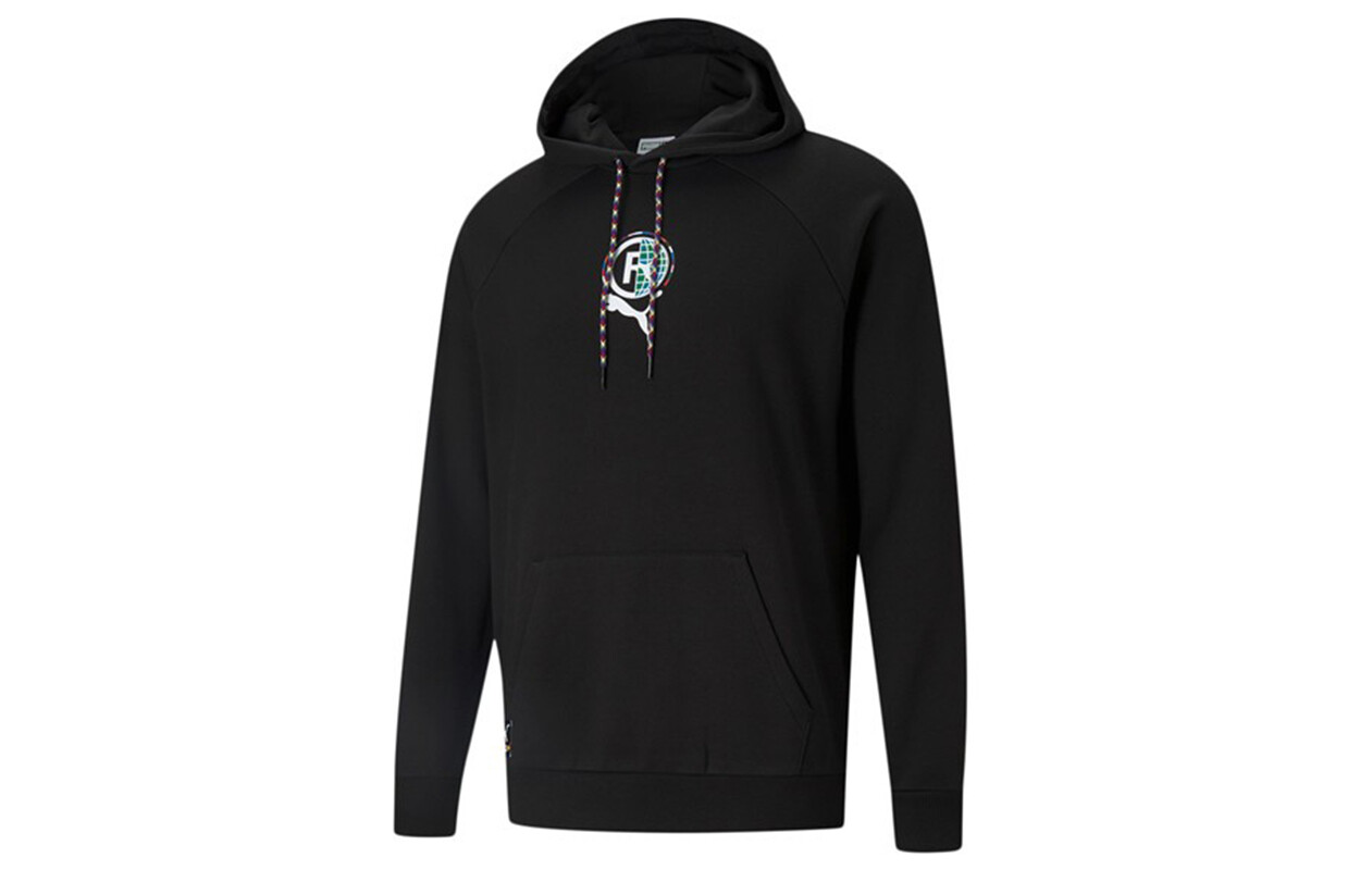 

Мужская толстовка Puma, цвет Black