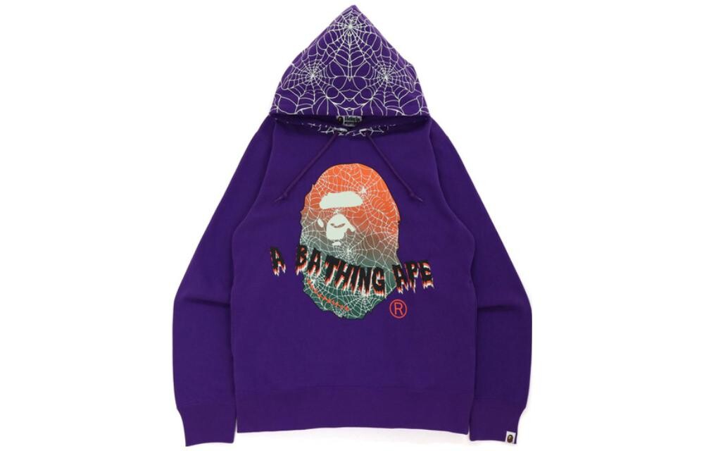 

Толстовка мужская A Bathing Ape, черный