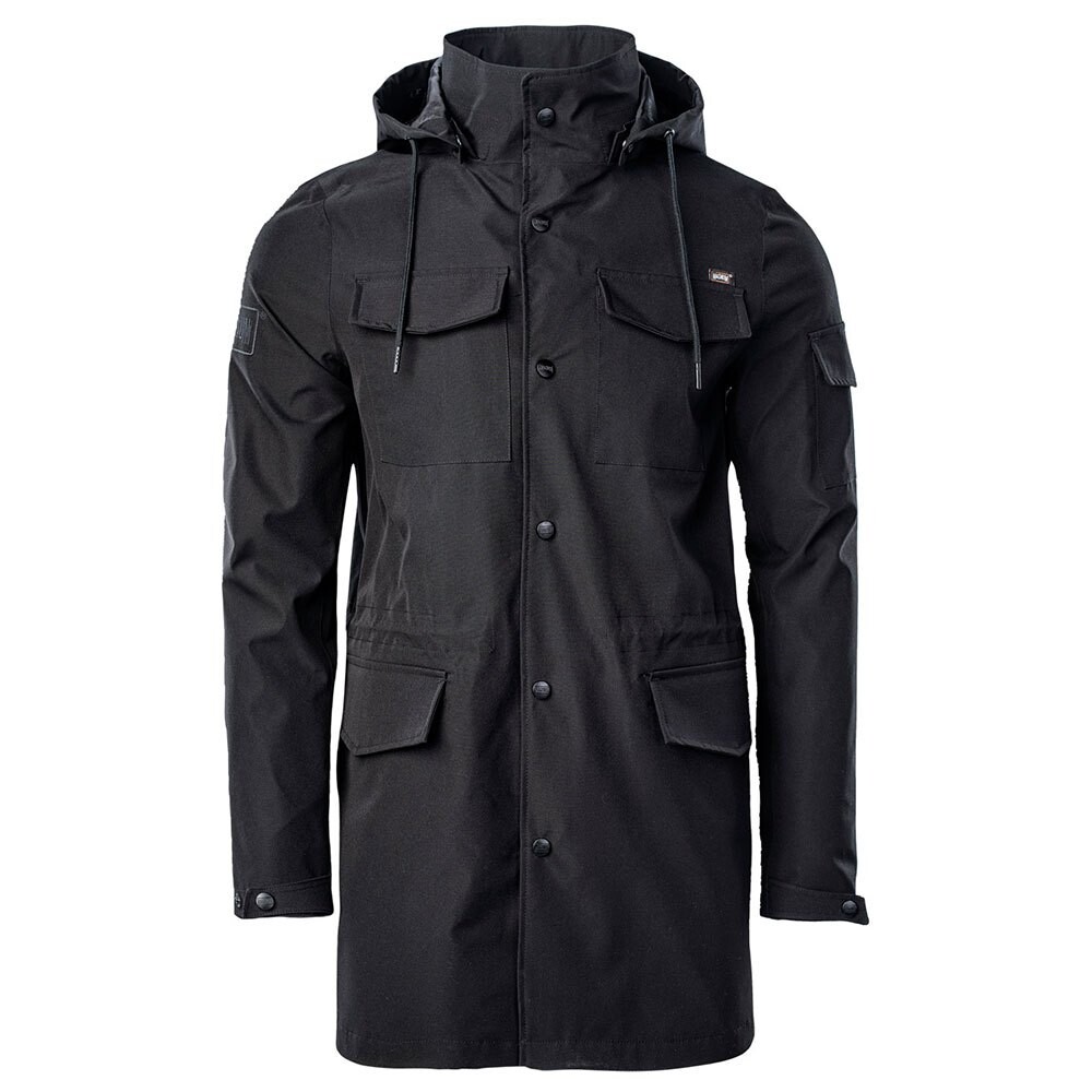 

Спортивная куртка Magnum Ursus softshell, черный