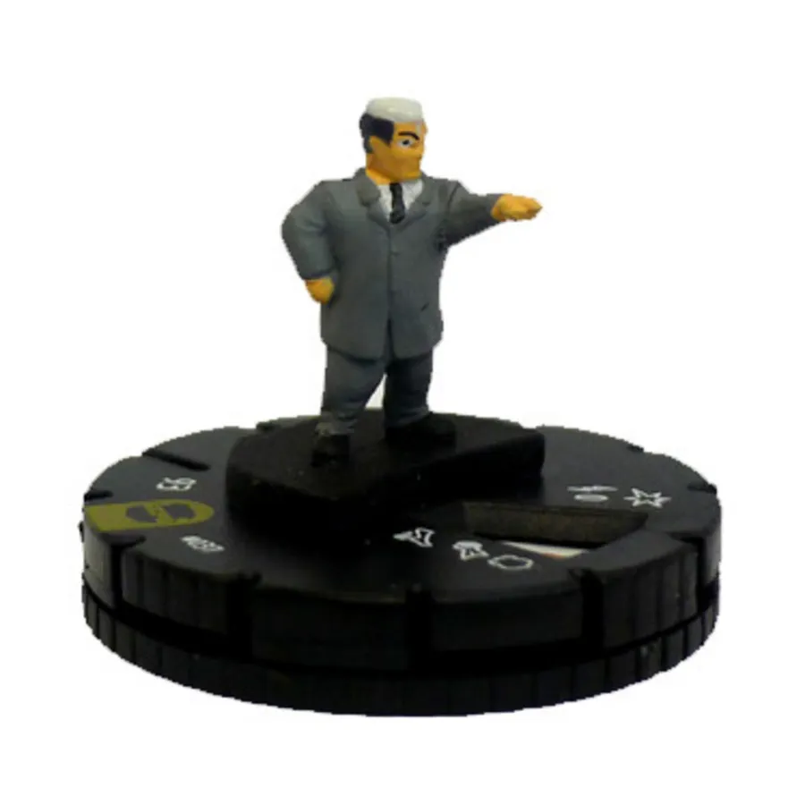 

ЭМИ №037, DC HeroClix - Batman - Streets of Gotham - Singles