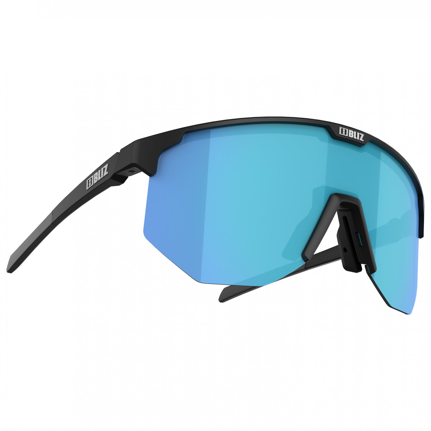 

Велосипедные очки Bliz Hero S3 (VLT 13%), цвет Matt Black