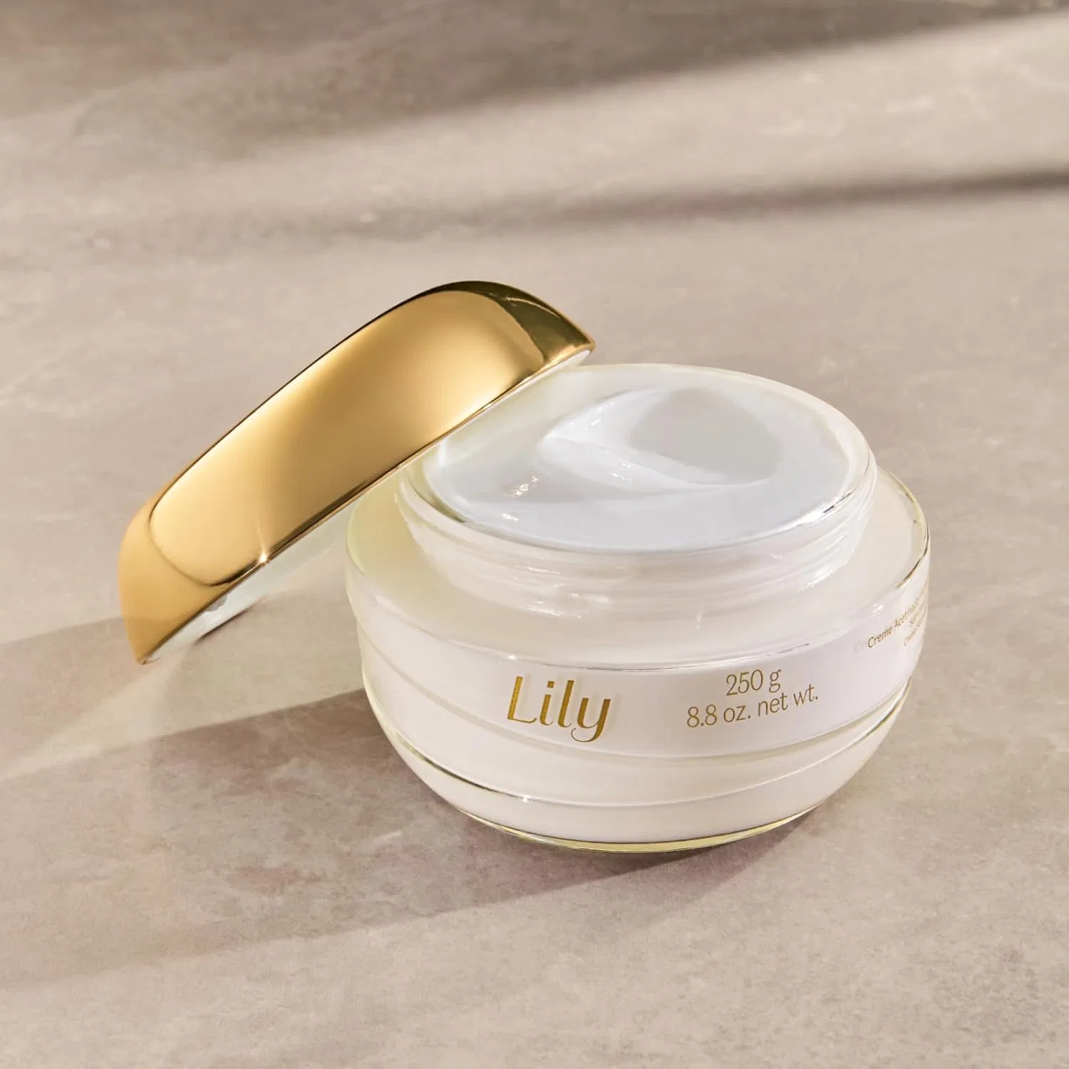 Подарочный набор O Boticário Lily Skin Care с кремами для тела O Boticário — фото 3