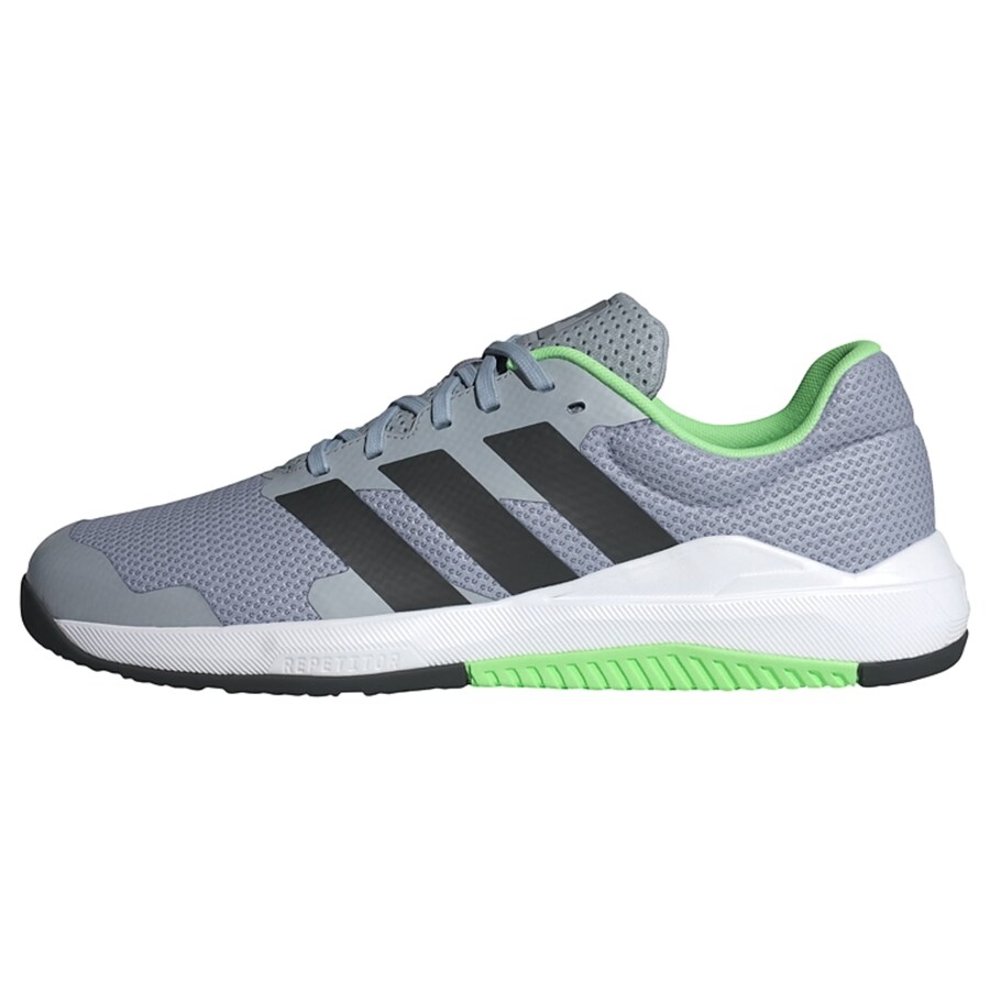 

Спортивная обувь ADIDAS PERFORMANCE Dropset, базальтовый серый